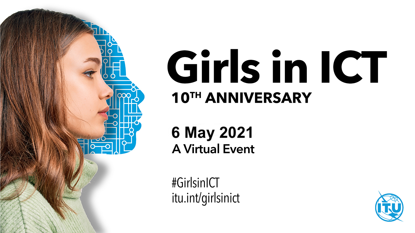 Girls in ICT Day  2021